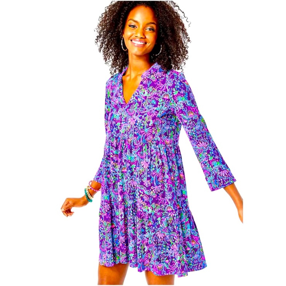 Lilly Pulitzer Alaina Swing Dress